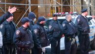 Istorijske mere zbog istorijskog trenutka: Svih 36.000 njujorških policajaca u pripravnosti zbog Trampa