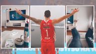 Zavirite u stan Luke Vildoze u Beogradu na vodi: Ima vrhunski pogled i uživa u argentinskom stilu