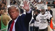Uhapšen Donald Tramp: Počinje čitanje optužnice