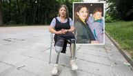Rain of shrapnel took my legs, but I saved my daughter: Vesna, hero mom from 99 bombing now battling cancer