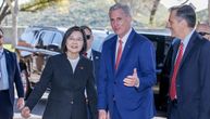 Tajvanska liderka sastala se sa predsedavajućim Predstavničkog doma SAD, uprkos upozorenjima Kine