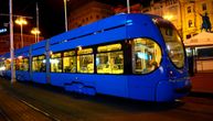 Priveden srednjoškolac koji je ukrao tramvaj u Zagrebu
