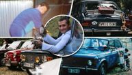 "Evo ga legendarni kec": Stojadina profesora Danila svi u Vranju znaju, auto čuva uspomene 4 generacije