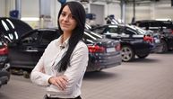 Ona stvara: Radmila Jokez čini auto-moto industriju boljim mestom za žene i devojčice koje o tome maštaju