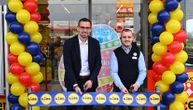 Otvorena nova Lidl prodavnica u Obrenovcu