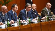 Vučić, Brnabić i članovi Vlade u četvrtak s političkim predstavnicima Srba sa KiM