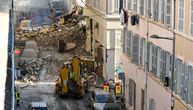 Najmanje dve osobe poginule u rušenju zgrada u Marseju: Uzrok eksplozije još nije poznat