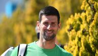 Novak prošao pored Viškovića u Monte Karlu, pa ga nasmejao komentarom dok su se pozdravljali