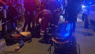 Oboren pešak u Mirijevu: Vozač zakačio maloletnika (16), ležao na betonu dok nisu došli lekari