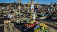 Otkriveno novo groblje Vagnerovaca: Mnoge porodice ne znaju da su njihovi članovi  poginuli u Ukrajini