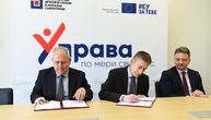 Potpisan Sporazum između Ministarstva državne uprave i lokalne samouprave i Kancelarije za IT i eUpravu