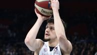 (POLUVREME) Partizan - Igokea: Crno-beli ubacili čak 50 poena, ali na odmoru imaju samo šest razlike