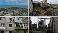 Kako su Rusi uništili ukrajinski raj: Letovalište pretvoreno u ruševine, sad je tamo vojna baza