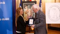 Snežani Petrović dodeljena nagrada "Momo Kapor" za likovno stvaralaštvo