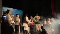 "Venac" ponovo igrao u čast Milutinove Gračanice, u četvrtak na Velikoj sceni Narodnog pozorišta u Beogradu