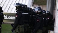 Oglasio se MUP o hapšenju vođe navijača "Shadows": Nasrnuo na policajce na utakmici Čukarički-Partizan