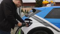 Filip instalirao moćnu mašinu: Najbrži punjač za vozila u Srbiji postavljen kod Čačka