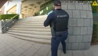 Objavljen dramatičan snimak pucnjave u Kentakiju: Policajci prilaze banci, napadač puca u njih