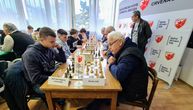 Treći turnir poslovne lige u šahu: Neizvesno do poslednjeg poteza
