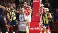 Velika pobeda Zvezde za kraj Evrolige: Crveno-beli srušili Fener posle produžetka i obradovali Partizan!