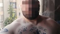 "Ljubi čika Darko cvetiće, gotova operacija šake": Oglasio se ranjeni pripadnik obezbeđenja sa "Fristajlera"