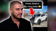 Dragojević zahvalan Alahu na novom automobilu: Dejan se pohvalio novom "bebicom" od skoro 18.000 evra