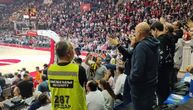 Pogledajte reakciju navijača Fenerbahčea dok su Delije nadglasavale himnu Evrolige