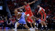 Kakva drama u NBA: Pokuševski i Oklahoma na korak od meča sa Jokićem, preokret i dabl-dabl Vučevića