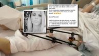 Misteriozne poruke Slađe Petrušić: Na Instagramu se pojavila vest da je umrla, a ovo su objave od pre dva dana
