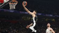 Evo kada Partizan otpočinje takmičenje u Top 8 fazi Evrolige