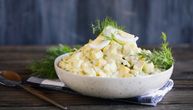 Recept za salatu s jajima: Brzo se sprema, a još brže jede