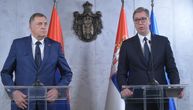 Vučić: Hoću da podižem našu vojsku, SPC jedna od najvažnijih institucija za opstanak srpskog naroda