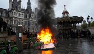 Kreće haos u Parizu: Građani nezadovoljni odlukom "Saveta mudraca", policija raspoređena po gradu