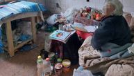 Polugladna i bolesna Slavica decenijama preživljava u napuštenim leskovačkim kućama