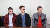 Tim srednjoškolaca nadmašio studente: Boško, Stefan i Mihajlo pobednici inovacionog foruma