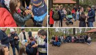 "Nedostaje nam Srbija, držimo se zajedno": Ovako su Srbi sa decom obeležili Uskrs u dalekoj Nemačkoj