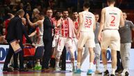 (1/4) Kakav start Crvene zvezde: Napravljena serija od 14:0 na početku utakmice protiv Cedevita Olimpije