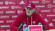 "Neodgovorna igra, ne razumem kako neko nema motivaciju da igra za Zvezdu": Duško Ivanović ljut nakon pobede