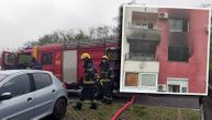 Sin žene stradale u požaru u Sremčici hitno hospitalizovan: Zadobio opekotine dok je pokušavao da spasi majku