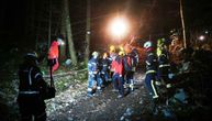 Izvučena žena iz pećine u Sloveniji posle 30 sati: Neverovatan uspeh spasilaca, poznato u kakvom je stanju