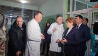 Grujičić u Kosovskoj Mitrovici najavila zaposlenje 50 lekara i toliko sestara: Renoviraće se i KBC
