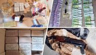 Pokrenuta istraga protiv krimi grupe koja je 7 meseci u Beogradu prodavala kokain, heroin, MDMA i "travu"