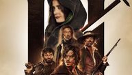 "Tri musketara: D’Artanjan" od 20. aprila u bioskopima