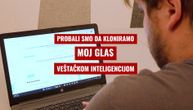 Probao sam da kloniram svoj glas veštačkom inteligencijom: Rezultati su bili jezivi