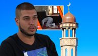 Dejan posetio Bajrakli džamiju u Beogradu: Evo gde Dragojević klanja i izgovara molitvu