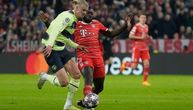 Liga šampiona: Bajern konkretniji, Haland promašio penal, Benfika "oživela" nade za iznenađenje