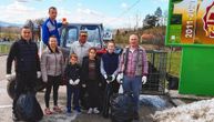 "Smeće kupi deda, a kupim i ja": Neverovatna akcija čišćenja varošice na Rudniku, meštani se pokazali na delu