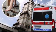 Žena preživela pad sa zgrade od 17 spratova u Kragujevcu: Lekari je spasavaju sve vreme