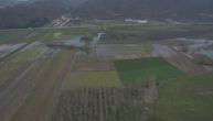 Voda iz poplavljenih područja kod Požege se povlači: Izlivanje Zapadne Morave usporiće će prolećnu setvu