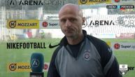 "Partizan je živeo ranije, živeće i dalje, situacija je mnogo teška": Duljaj u jednoj rečenici o stanju kluba
